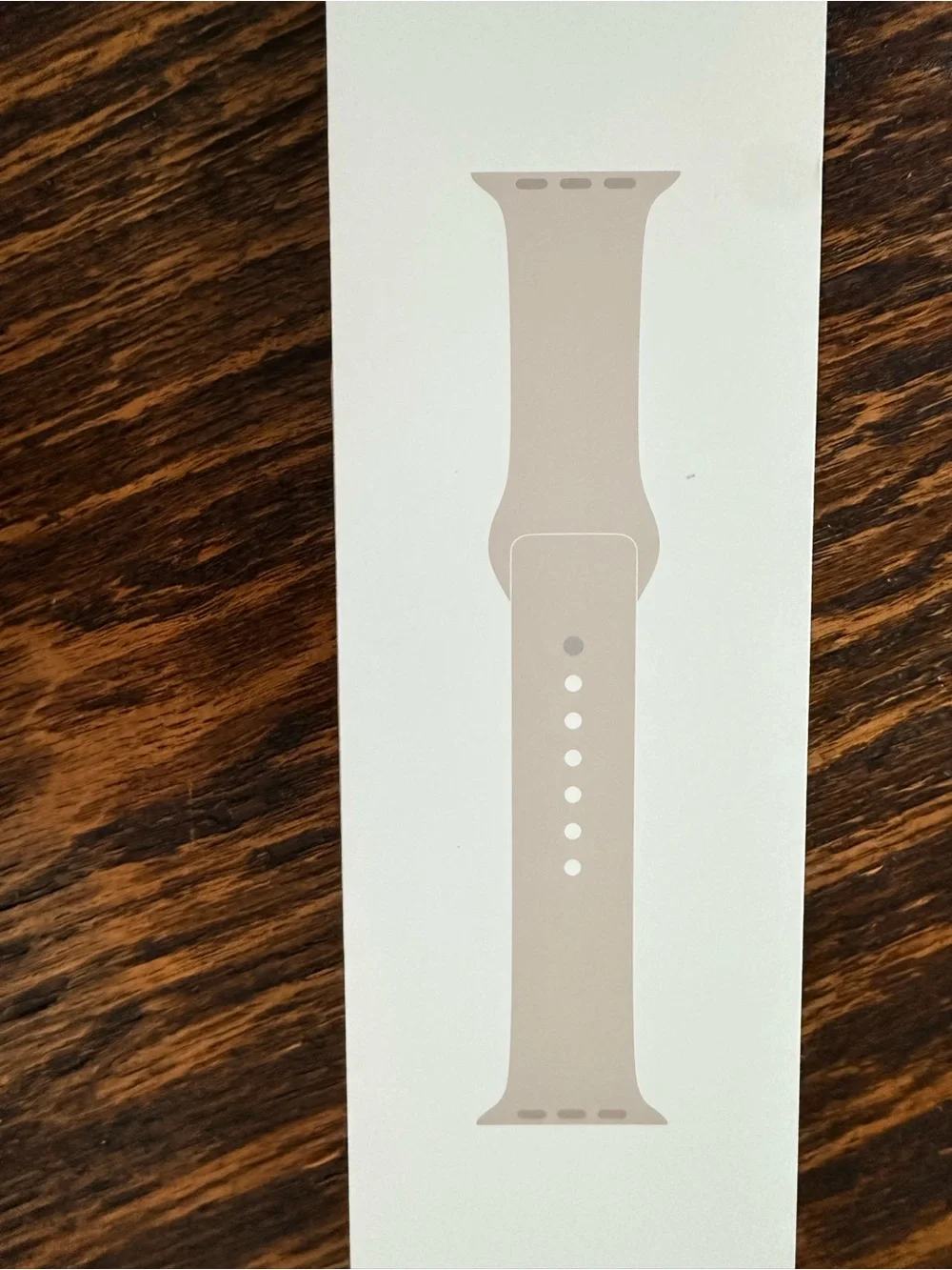Apple Watch SE (2nd Generation) Starlight Aluminum with Starlight Sport Band